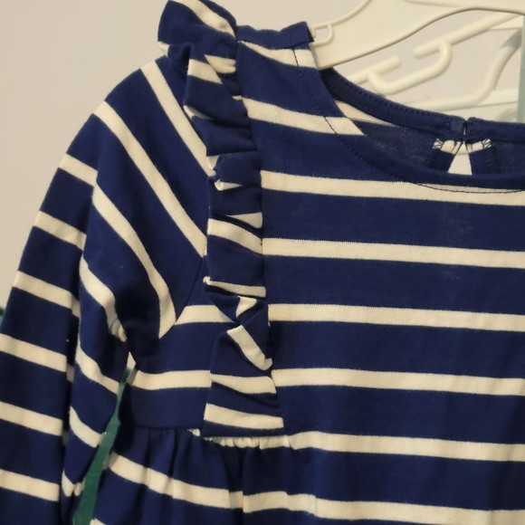 Tea Collection Baby Romper Jumpsuit One Piece Outfit - Picture 5 of 5